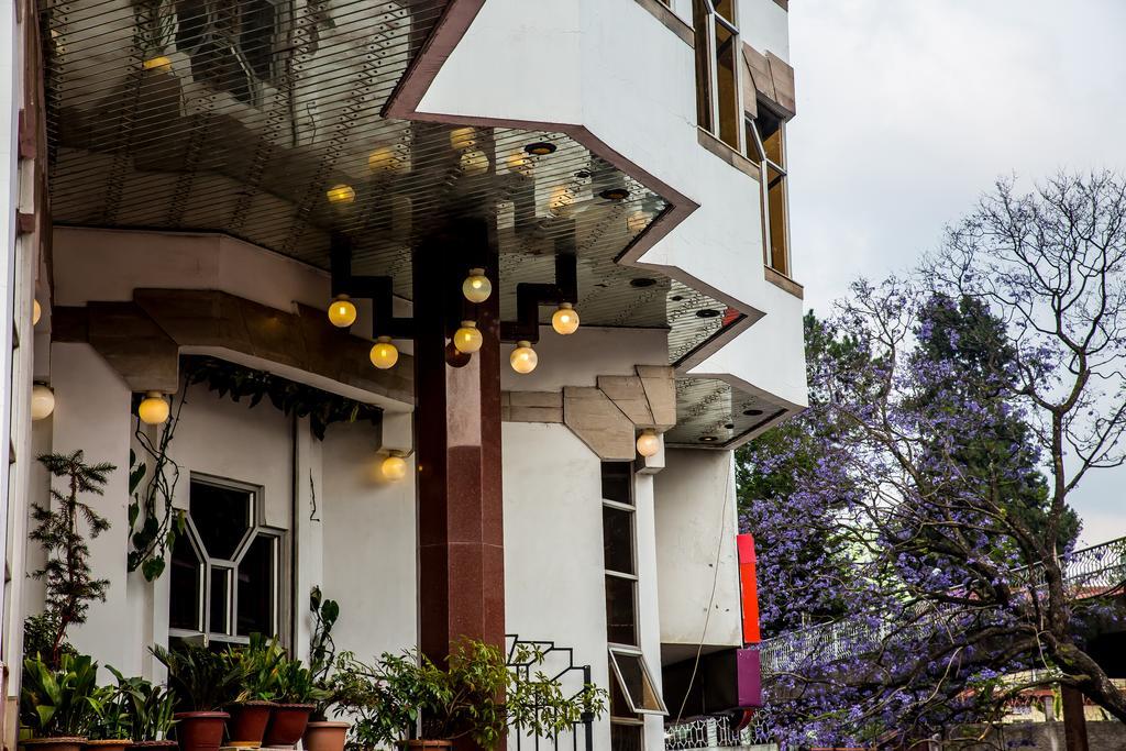 Hotel Pegasus Crown Shillong Exterior photo